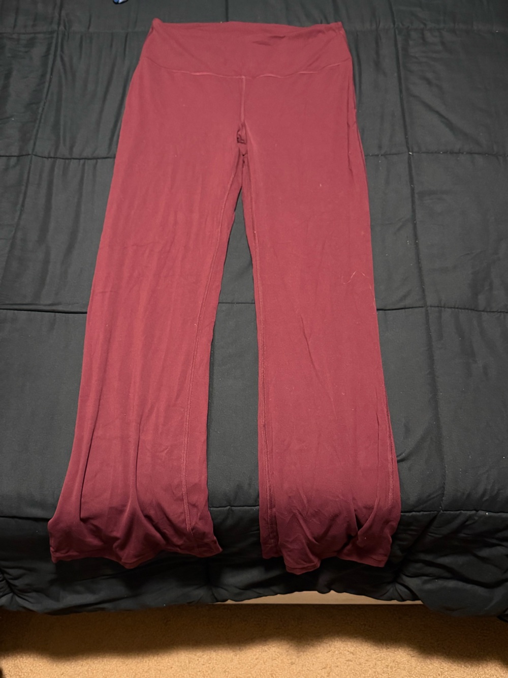 lululemon athletica Merlot High-Rise Leggings